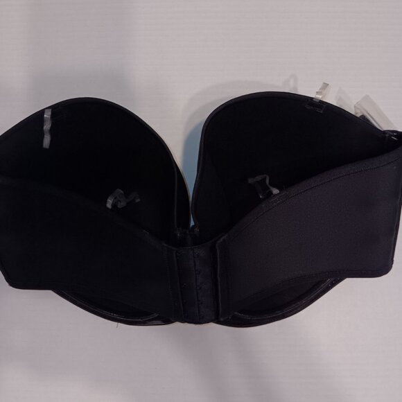 VANITY FAIR BEAUTY BACK STRAPLESS BRA - Picture 4 of 9
